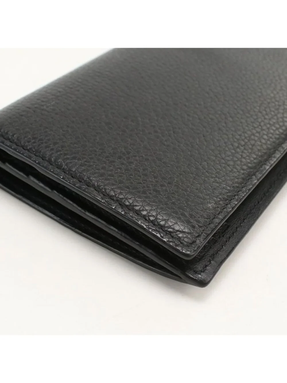 Loewe Long Horizontal Wallet Anagram Bifold Soft Grain Calf
